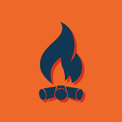 Bonfire icon