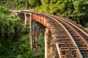 Niligiri mountain railway