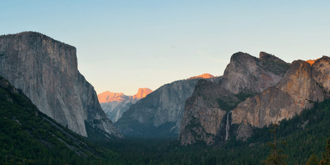 Yosemite Valley