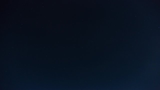 Timelapse Of The Plough Constellation From Hawaii