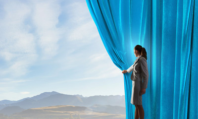 Opening something new