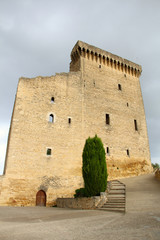 Chateauneuf du Pape, Frankreich