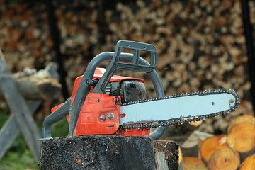 chainsaw tool