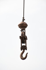 Fototapeta premium Crane hook