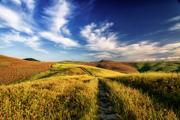 Obraz premium Volterra