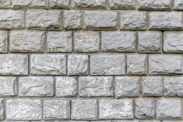 Brick Background - Stacked Stone Wall