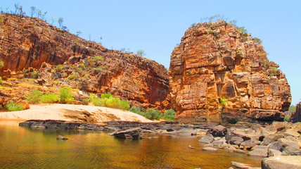 Katherine Gorge, Northern Territory, Australia