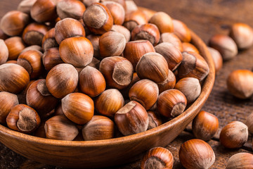 Hazelnuts