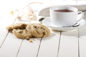 crispy cookies