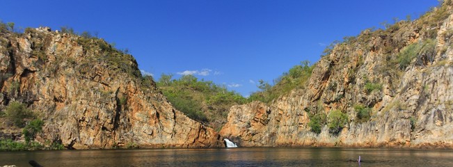 Fototapeta na wymiar Katherine Gorge, Northern Territory, Australia
