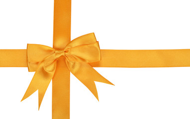 Fototapeta premium Gold ribbon