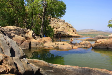 gunlom, Kakadu National Park, Northern Territory, Australia © WITTE-ART.com