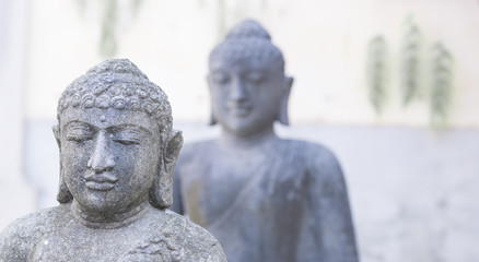Fototapeta na wymiar Buddha Buddhismus