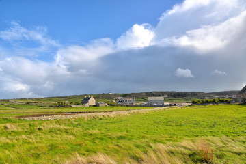 Obraz premium Küste in der Bretagne