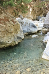 Gorges de Samaria