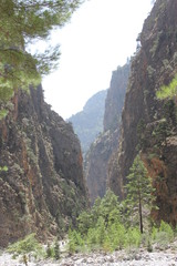 Gorges de Samaria