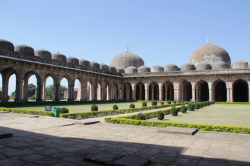 Grand Jami Masjid, Mandu