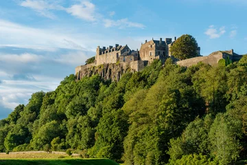 Deurstickers Kasteel Stirling Castle