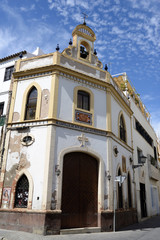 Fototapeta premium Chapelle Notre-Dame des Grâces à Séville