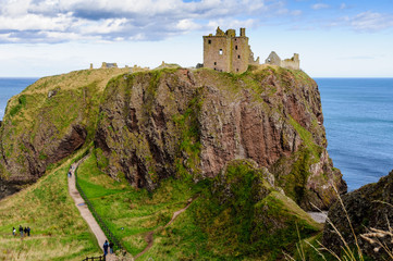 Dunnottar Castle