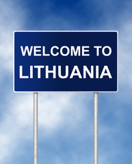 Welcome to Lithuania