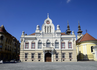 Obraz premium Orthodox Episcopal Palace