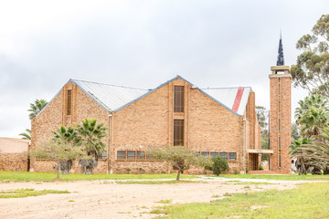 Obraz premium United Reformed Church in Ebenhaeser