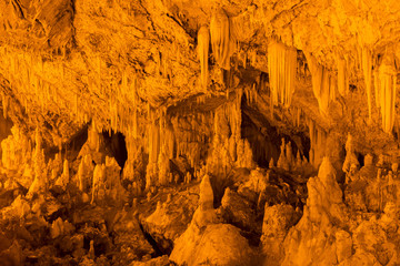 Perama Cave, Greece