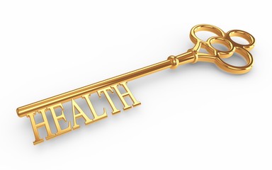 Goldener Schlüssel - Health