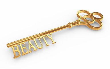 Goldener Schlüssel - Beauty