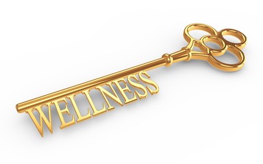 Goldener Schlüssel - Wellness