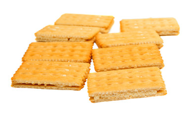 cracker sandwich