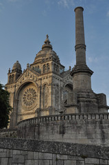 Catedral Castelo de Viana