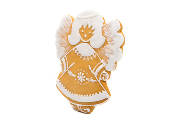 Gingerbread Angel