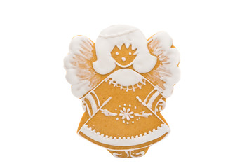 Gingerbread Angel