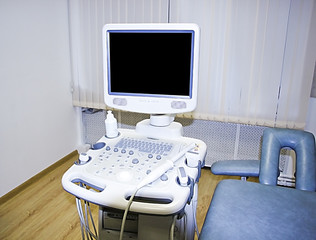 medical ultrasound equipment