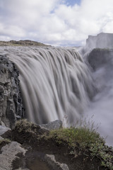 Fototapeta premium Wasserfall