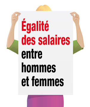PERSONNAGE_Salaires Hommes Femmes