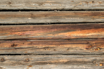 Alte Holzbretter