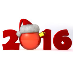Happy New Year 2016 
