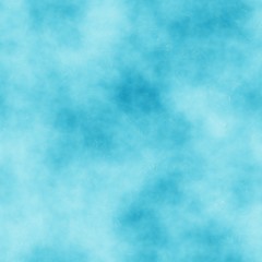 Fototapeta na wymiar blue sky clouds seamless pattern texture background