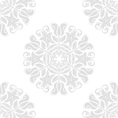 Seamless Orient  Background