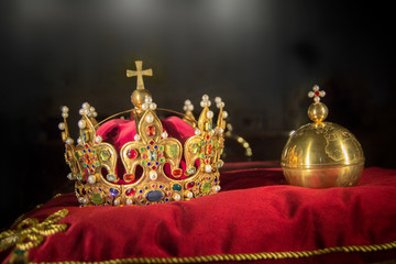 king crown jewels