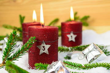 3. Advent