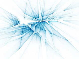 Futuristic background