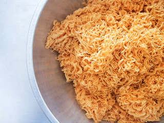 Instant noodle