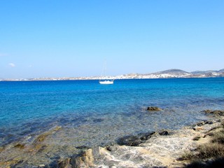 Paros, Cyclades, Greece