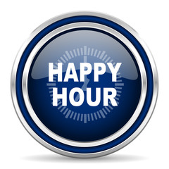happy hour icon