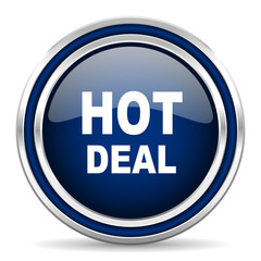 hot deal icon