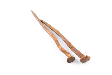 old nails
